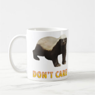 Mug Blaireau de miel