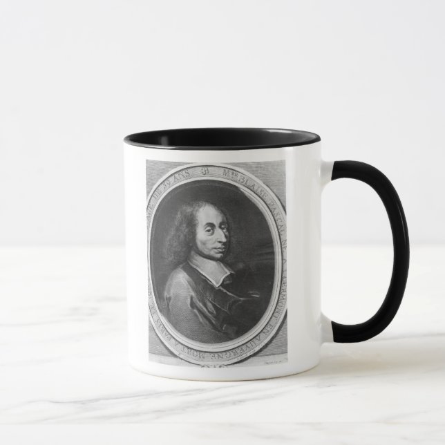 Mug Blaise Pascal (Droite)