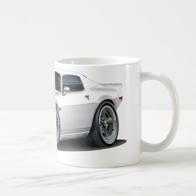 Mug Blanc 1970-73 de Camaro (Droite)
