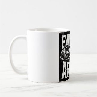 Mug Blanc 325 ml Mouk blanc classique