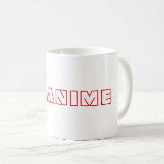 Mug blanc AllAnime