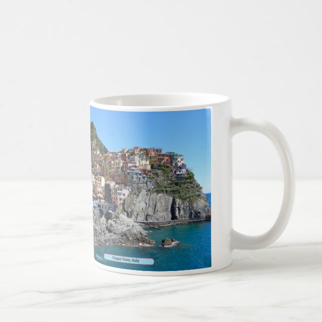Mug blanc classique 11 oz (Droite)