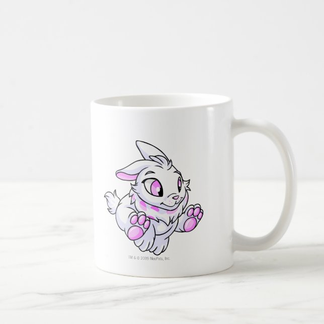 Mug Blanc de Cybunny (Droite)