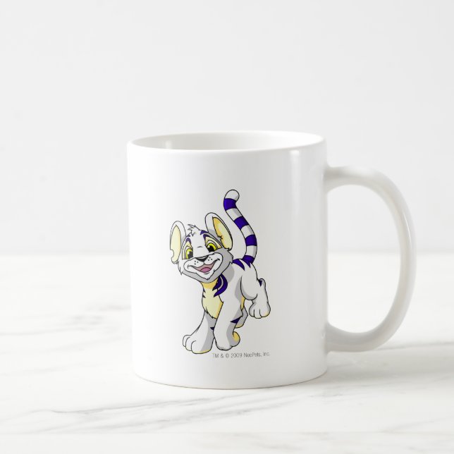 Mug Blanc de Kougra (Droite)