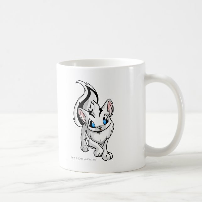 Mug Blanc de Xweetok (Droite)