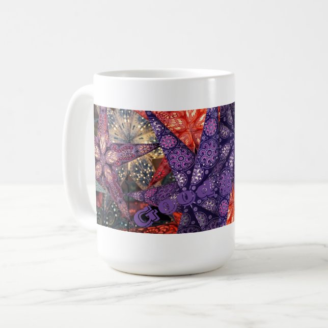 Mug Blancs classiques (Devant gauche)