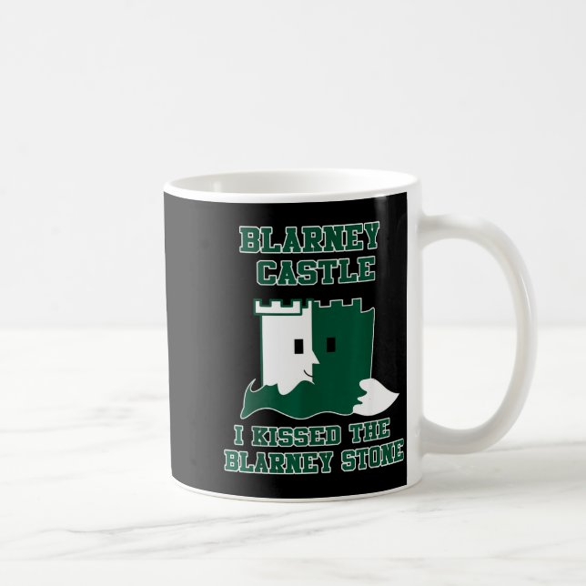 Mug Blarney Castle Ireland Men Women Kids  (Droite)