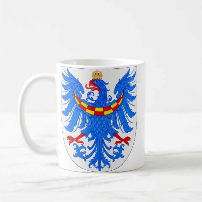 Mug Blason de Carniole (Gauche)