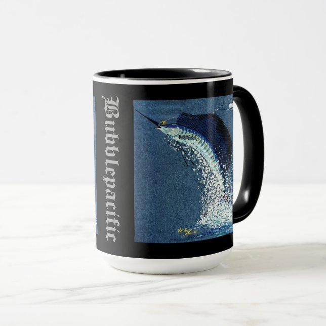 Mug Blepacific (Devant droit)