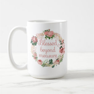 Mug Blessed Beyond