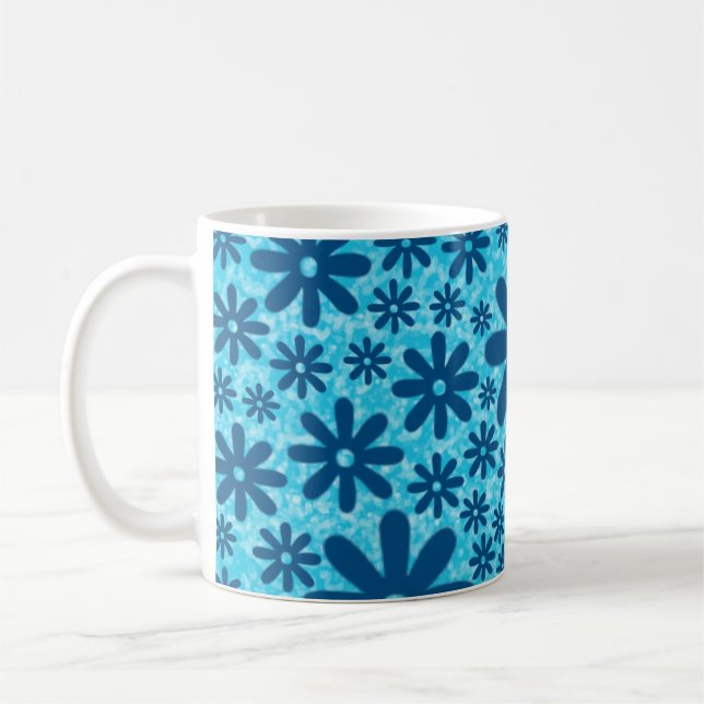 Mug Bleu (Gauche)