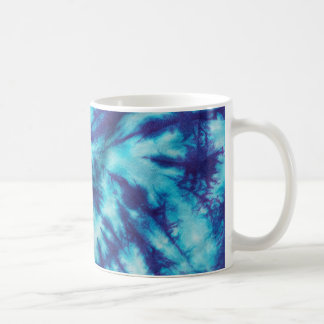 Mug Bleu Aqua Cravate-Dye