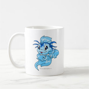 Mug Bleu de Koi