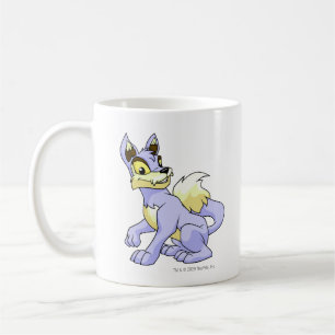 Mug Bleu de Lupe