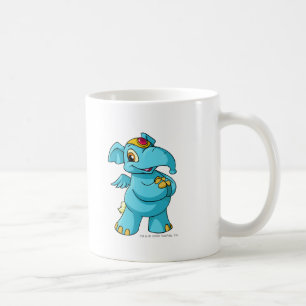 Mug Bleu d'Elephante