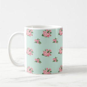 Mug Bleu d'oeuf de canard