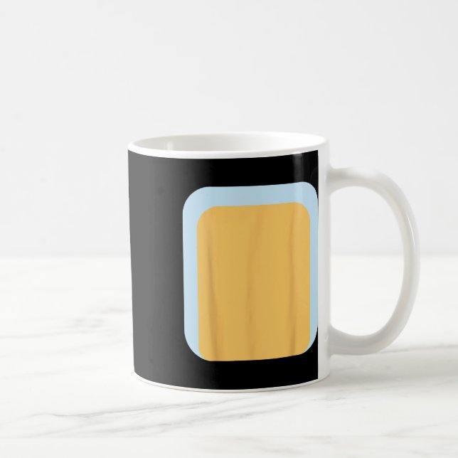 Mug Bleu Héeler Chien Papa Costume Familial Pour Hallo (Droite)