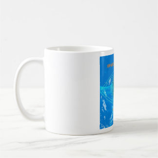 Mug Bleu solide