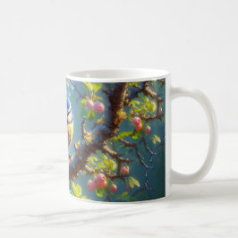 Mug Bleu Tit 1