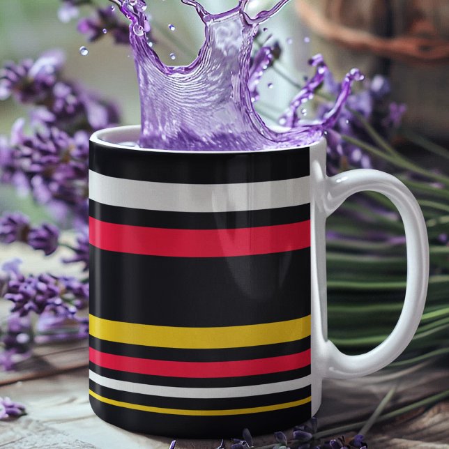 Mug Bleu Uniforme (mugs and cups)