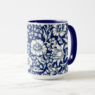 Mug Bleuet Mauve par William Morris, 