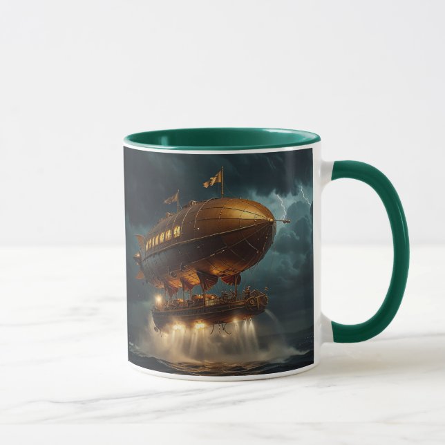 Mug Bliner submersible à vapeur (Droite)