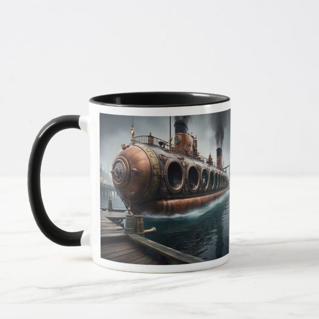 Mug Bliner submersible à vapeur (Gauche)