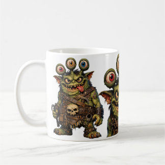 Mug "BlinkBurst Bruiser" - BlinkBack Universe Series