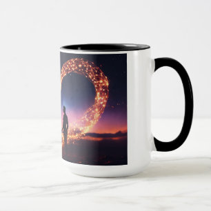 Mug "Bliss Bronzés : Votre Boug Await Parfait"