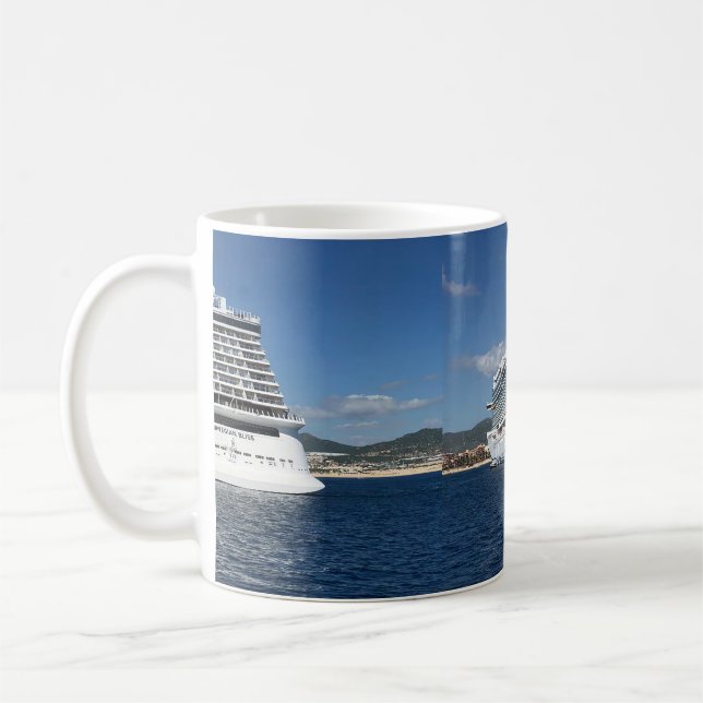 Mug Bliss norvégien (Gauche)