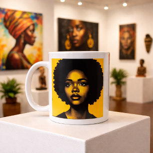 MUG BLM