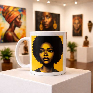 MUG BLM
