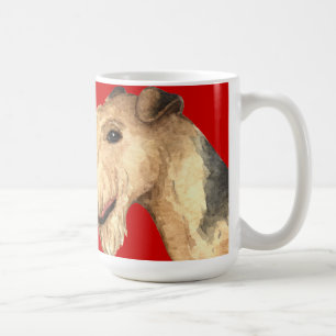 Mug Bloc couleur Lakeland Terrier