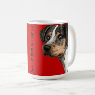 Mug Bloc de couleur Catahoula