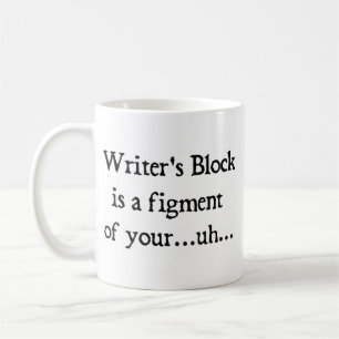 Mug Bloc de l'auteur