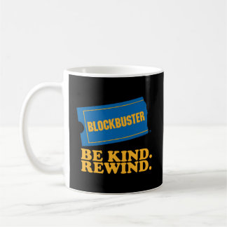 Mug Blockbuster Be Kind Rewind