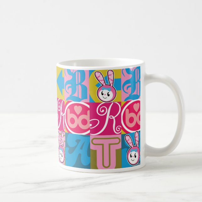Mug Blocs de LAPIN de GOSSE (Droite)