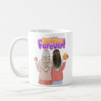 Mug Blocs photo Best Friends Forever Cups