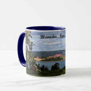 Mug Blomidin, Nouvelle-Écosse