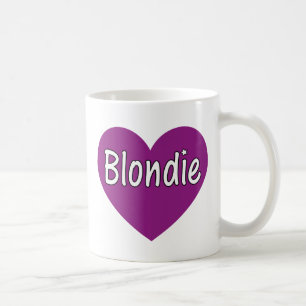 Mug Blondie