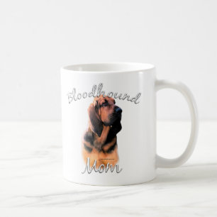 Mug Bloodhound Maman 2