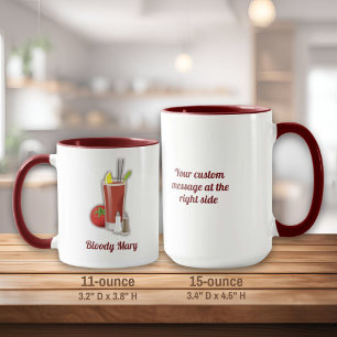 Mug Bloody Mary
