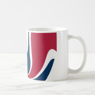 Mug Blooming Red Hakuna Matata Dernier design cadeau