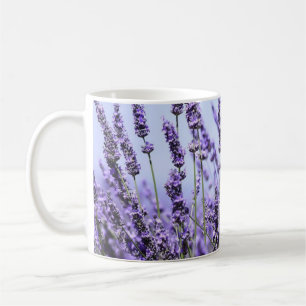 Mug "Blossom Elegance : Flower Design Mug"