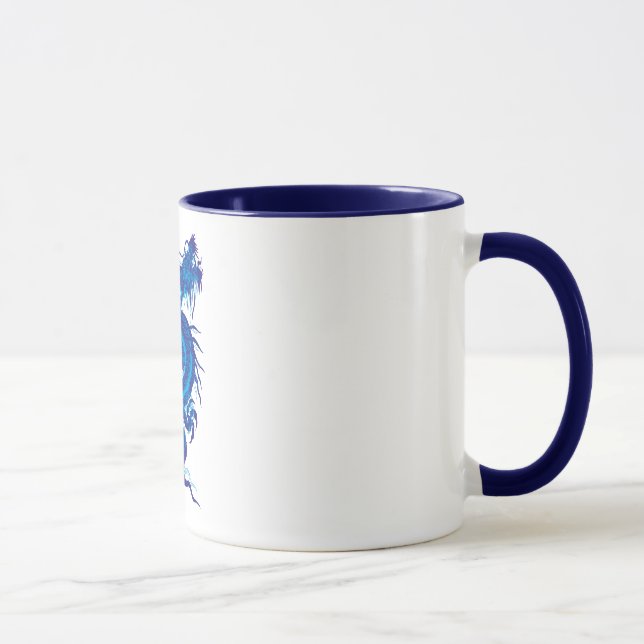 Mug blue.dragon (Droite)