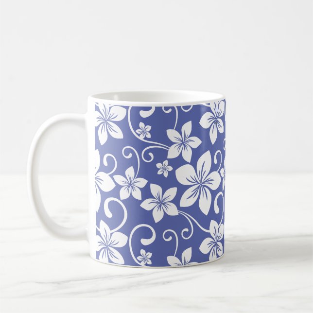 MUG BLUE HAWAII (PERIWINKLE) (Gauche)