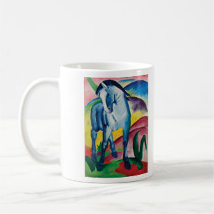 Mug Blue Horse I par Franz Marc