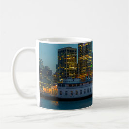 Mug Blue Hour in the City