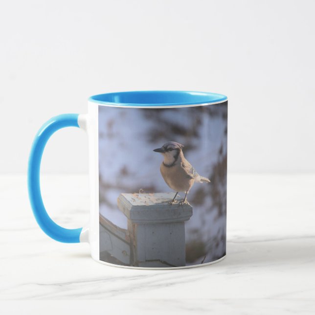 Mug Blue Jay (Gauche)