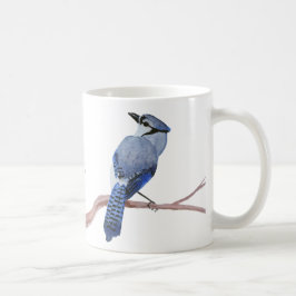 Mug Blue Jay